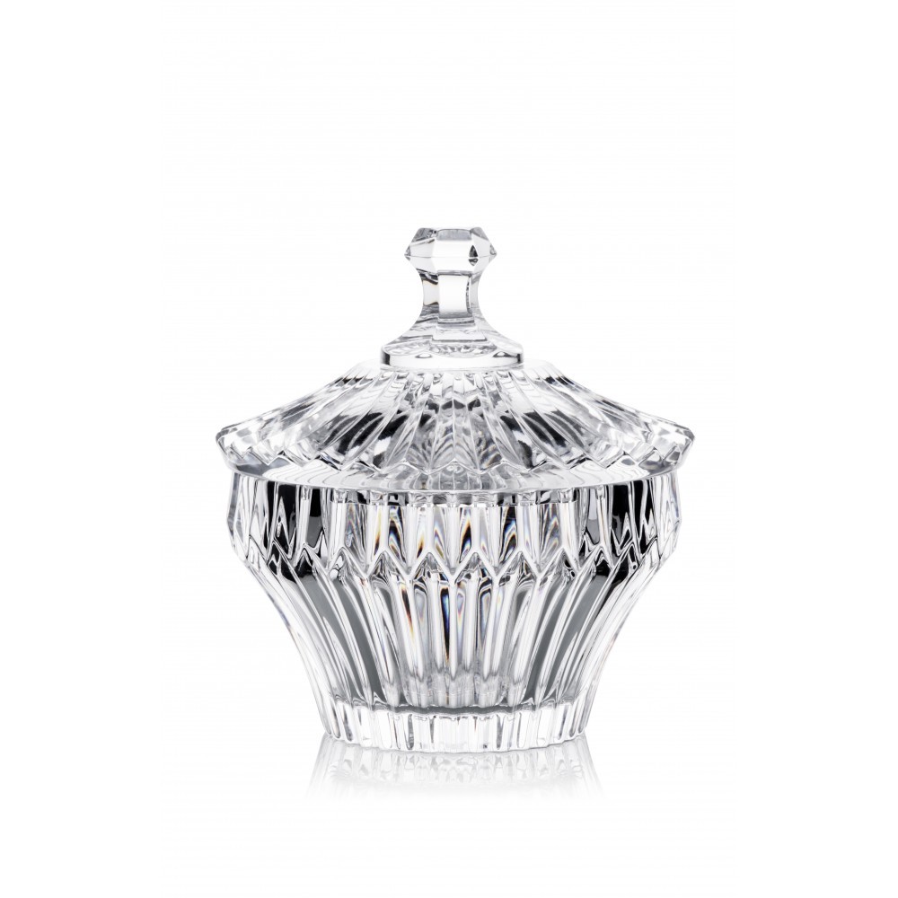 ROGASKA CROWN JEWEL 12CM KAPAKLI KASE 131202 cover pic