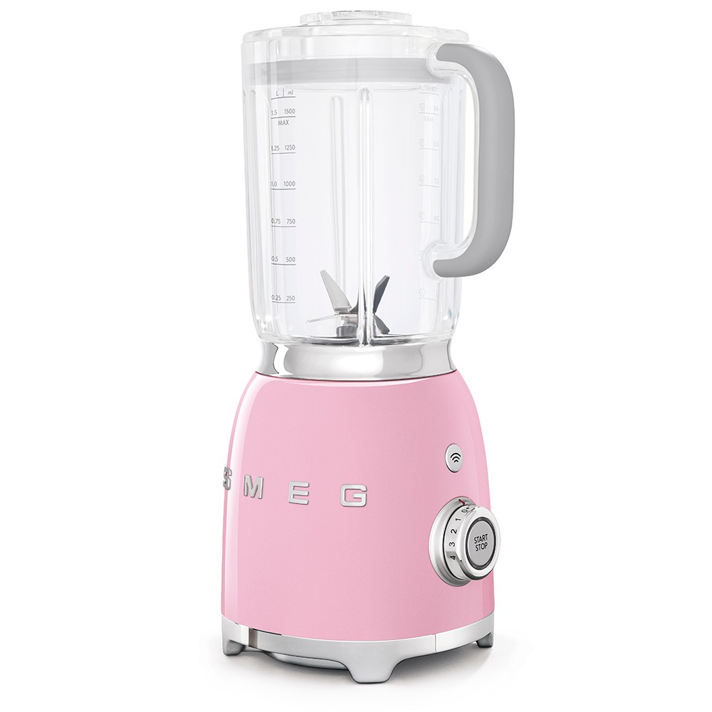 Smeg BLF01PKEU Blender Pembe 0 image