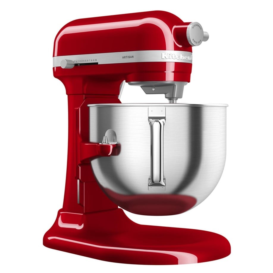 KitchenAid Artisan 6,6 L Kaldırılabilir Kaseli Stand Mikser - 5KSM70SHX (5KSM70SHXEER)+Aksesuar Hediyeli 0 image