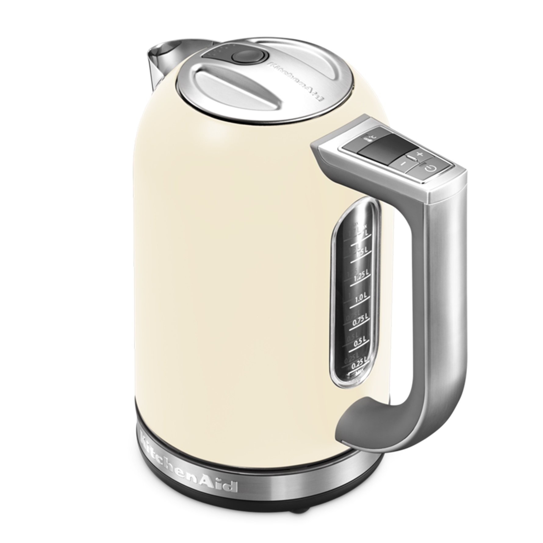 KitchenAid 1,7 L Su Isıtıcısı - 5KEK1722(5KEK1722EAC)Almond Cream 0 image
