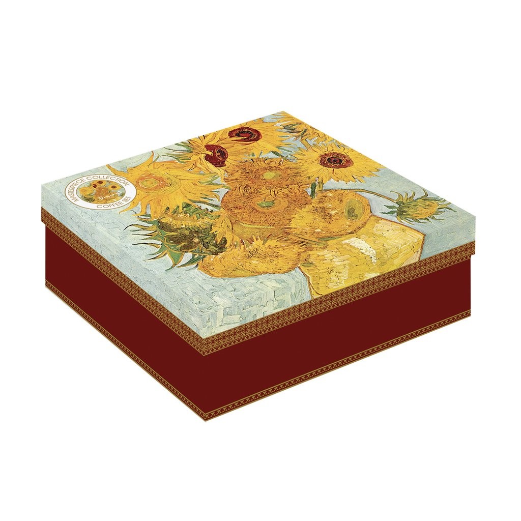 Pozzi Milano VINCENT VAN GOGH 2li Kahve Ficanı Set 0 image