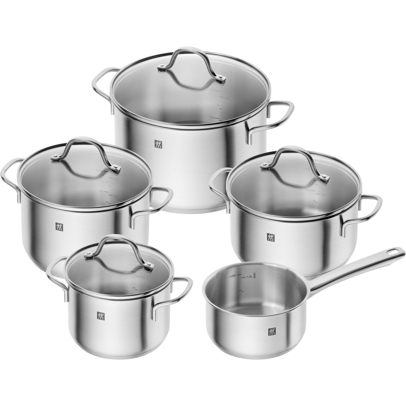 ZWILLING  TRUE FLOW TENCERE SETİ cover pic