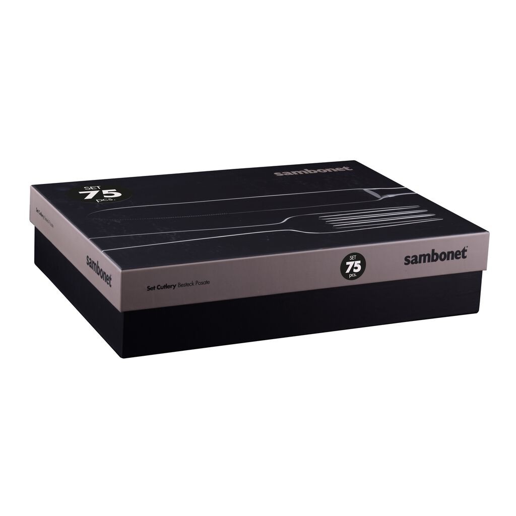 SAMBONET FILET TOIRAS 75 PRÇ ÇKB SETİ 0 image