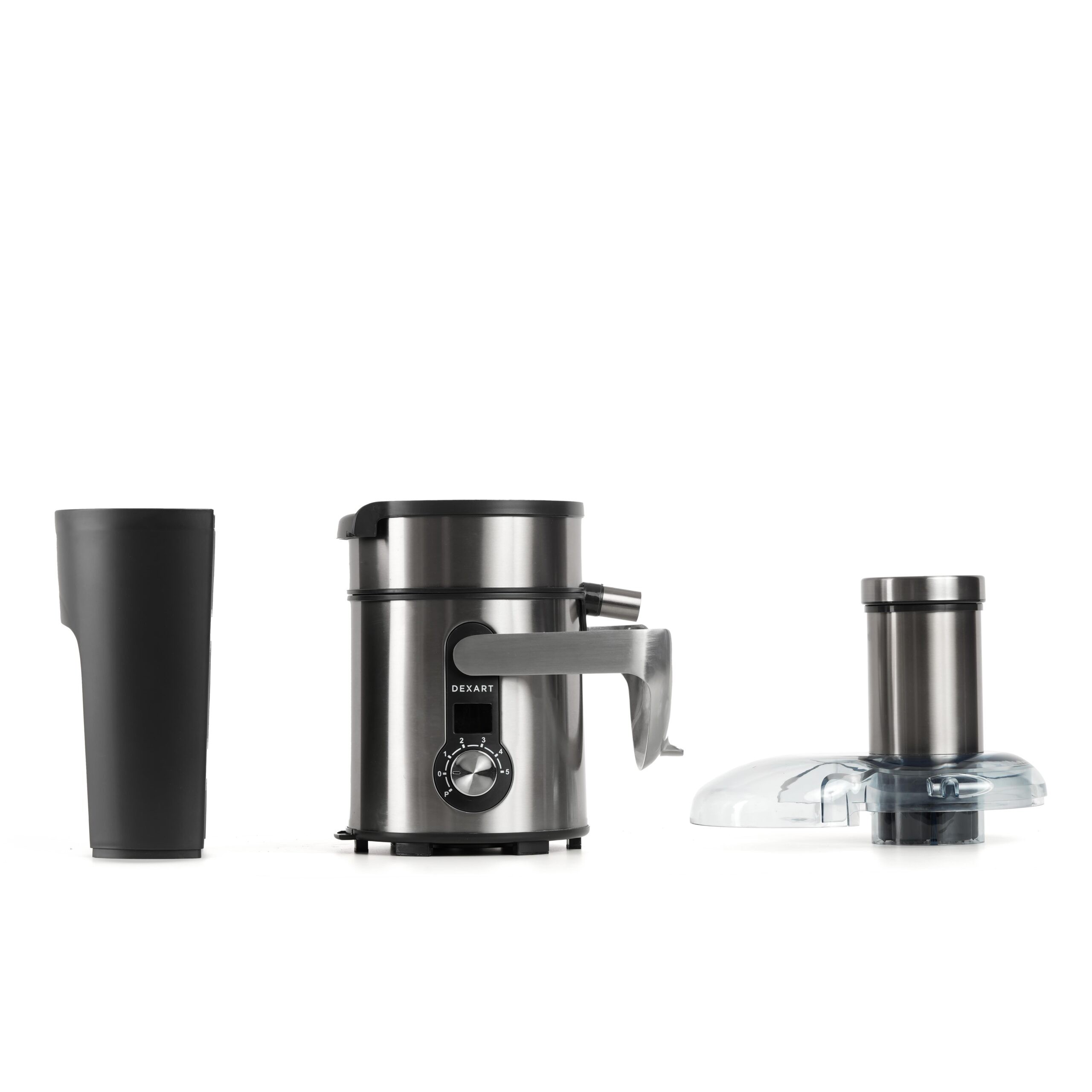 Dexart MultiJuicer Whole Fruit&Vegetable Katı Meyve Sıkacağı cover pic
