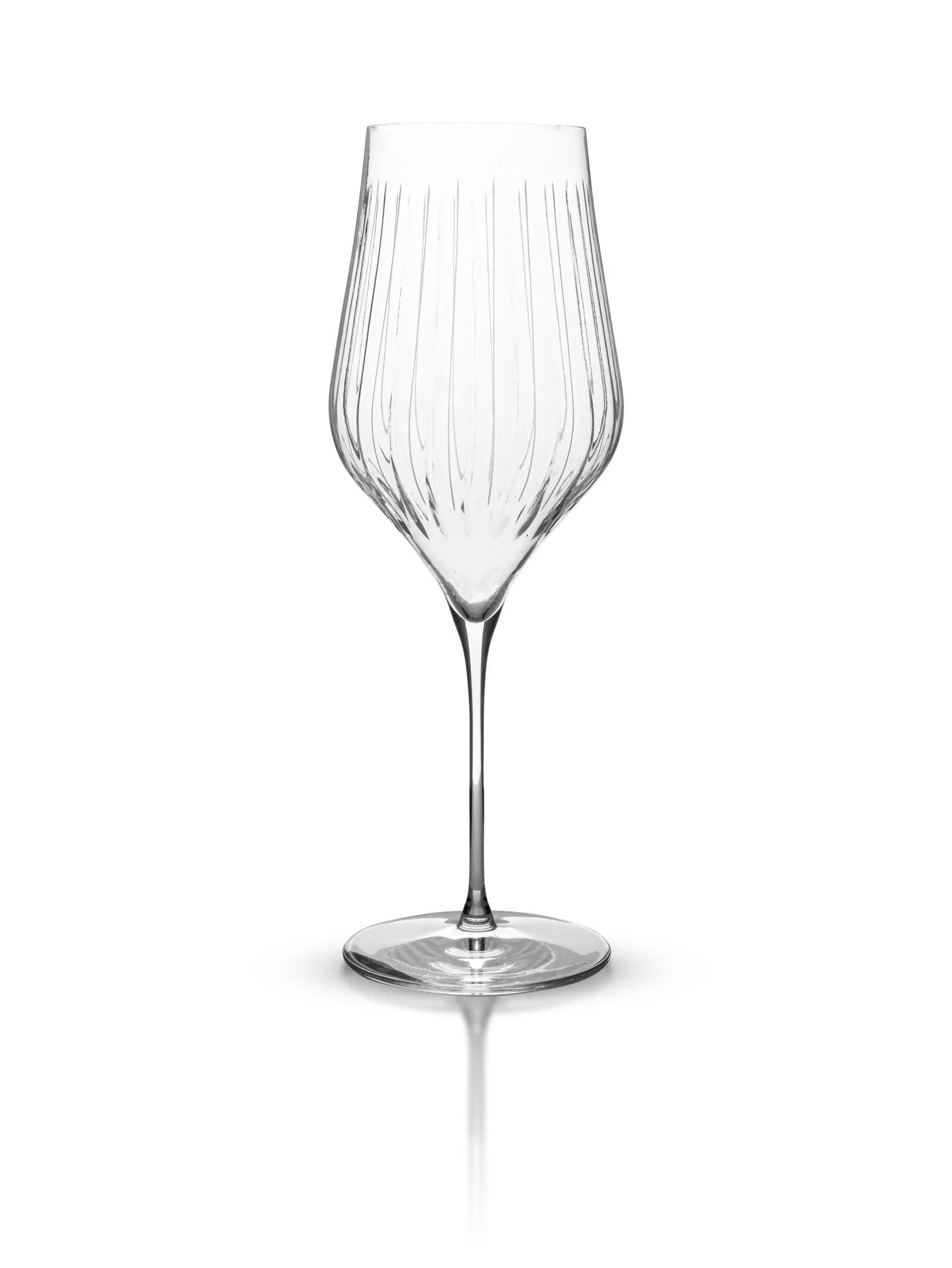 Wanelli Ballet Line Ayaklı Su Bardağı 6 lı 680 ml cover pic