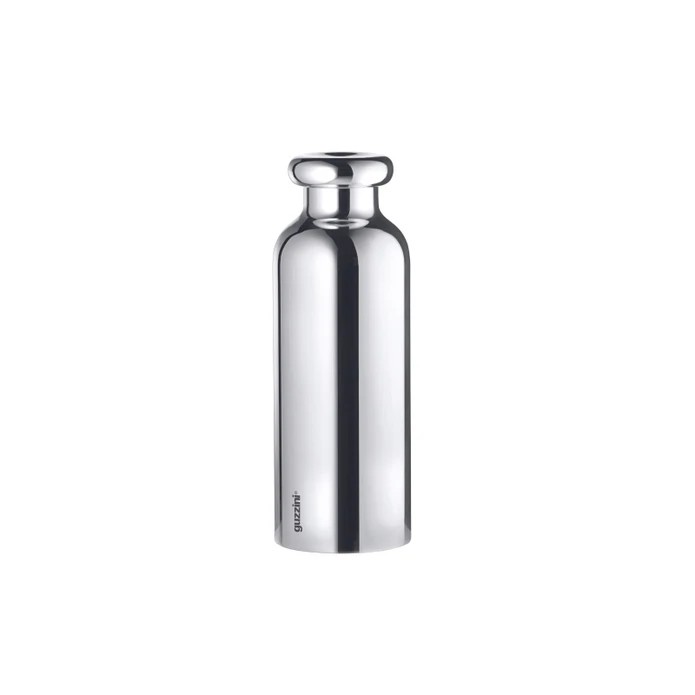Guzzini On The Go Termal Şişe 500 ml Gri cover pic