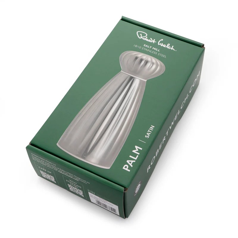 Robert Welch PALBR3426V Orta Boy Tuz Değirmeni 0 image