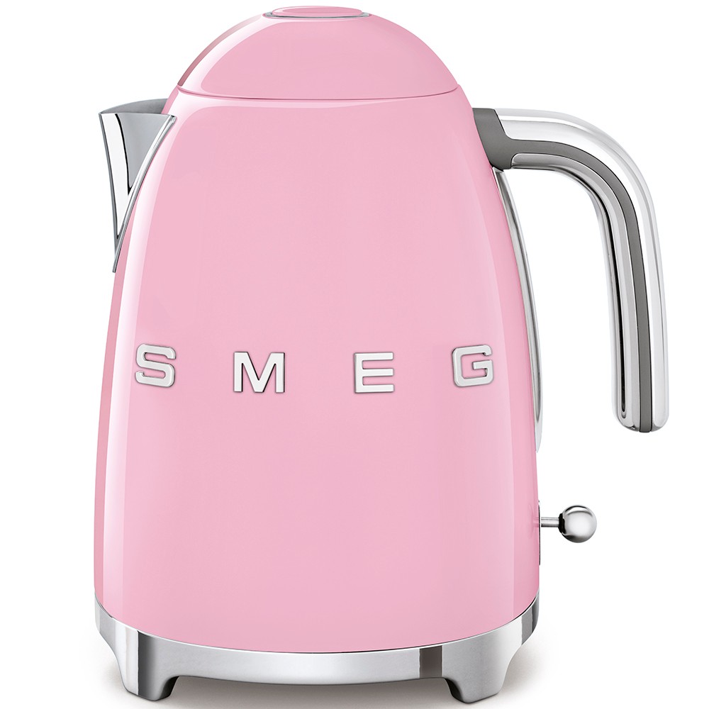 Smeg Kettles 50's Style KLF03PKEU cover pic