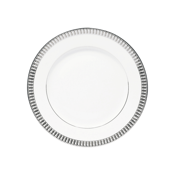 Haviland Plumes Platinium 51 prç Yemek Takımı 0 image