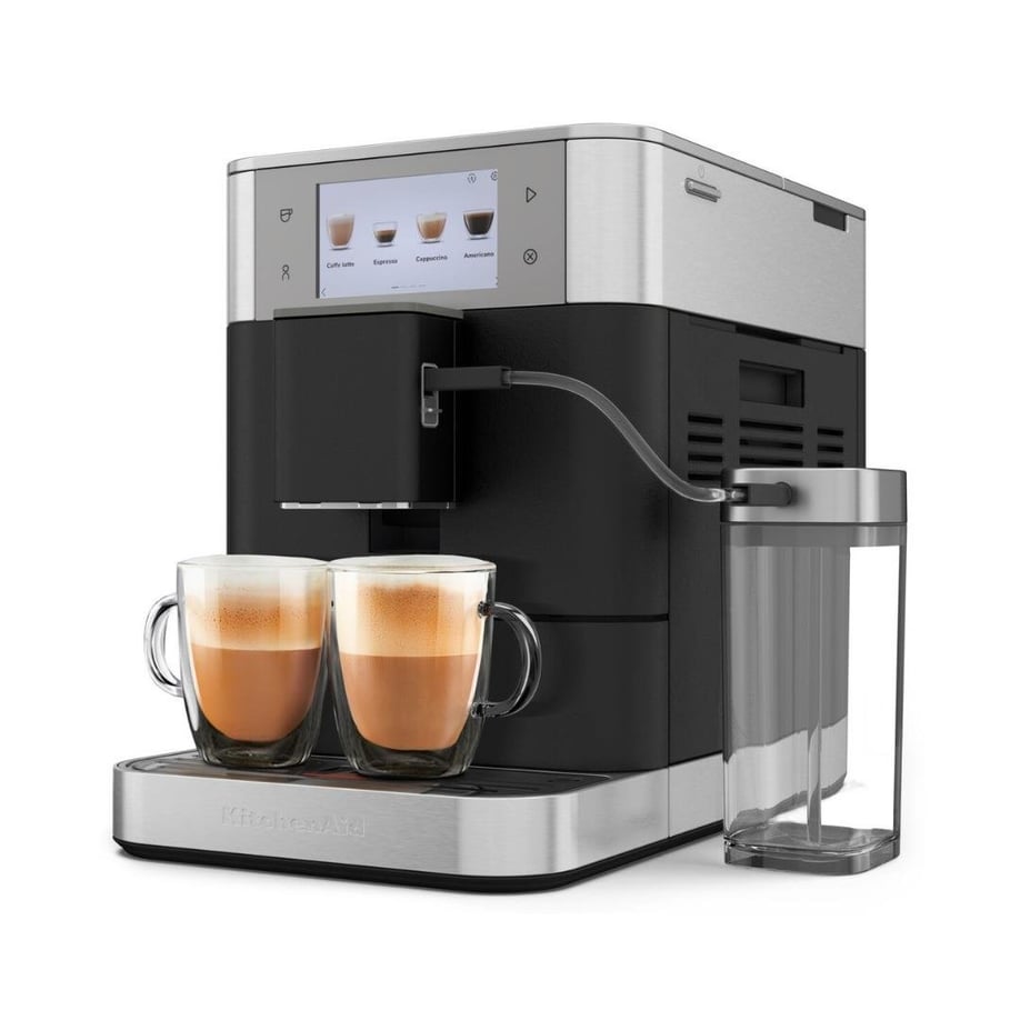 KitchenAid Tam Otomatik Espresso Makinesi KF8 - 5KES8558 0 image