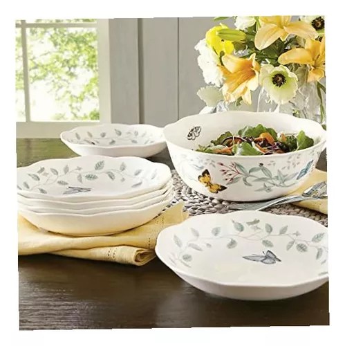 LENOX Butterfly 12 Kişilik Yemek Takımı,64 Parça 0 image