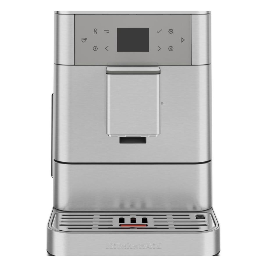 KitchenAid Tam Otomatik Espresso Makinesi KF6 - 5KES8556 cover pic