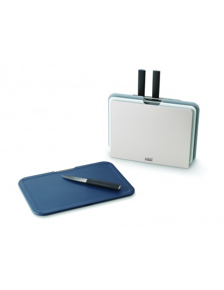 Joseph Joseph Nest 6 Parçalı Kesme Tahtası ve Bıçak Seti SKU 60194 0 image