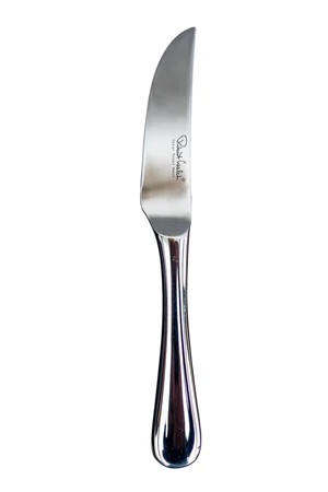Robert Welch Radford Parlak Peynir Keski ve Bıçak Seti, 3 Parça RADBR1081V/3 0 image