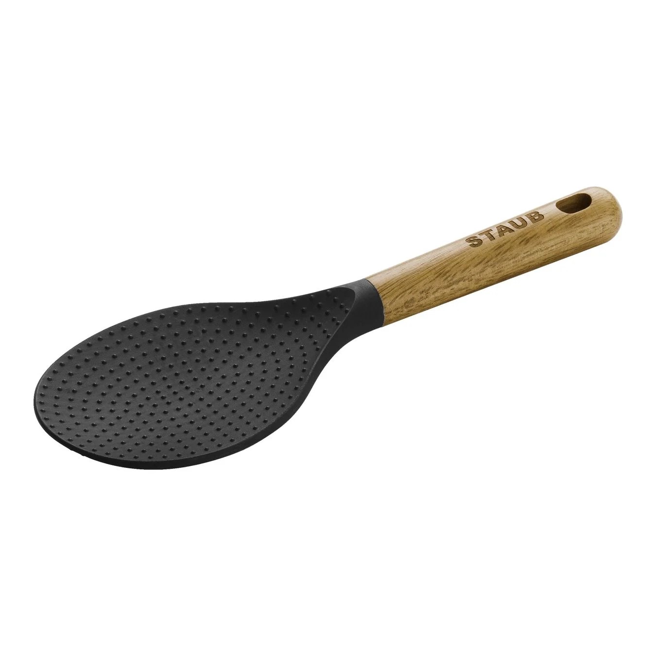 Staub Aksesuarları Pilav Kaşığı | Silikon | 22 cm cover pic