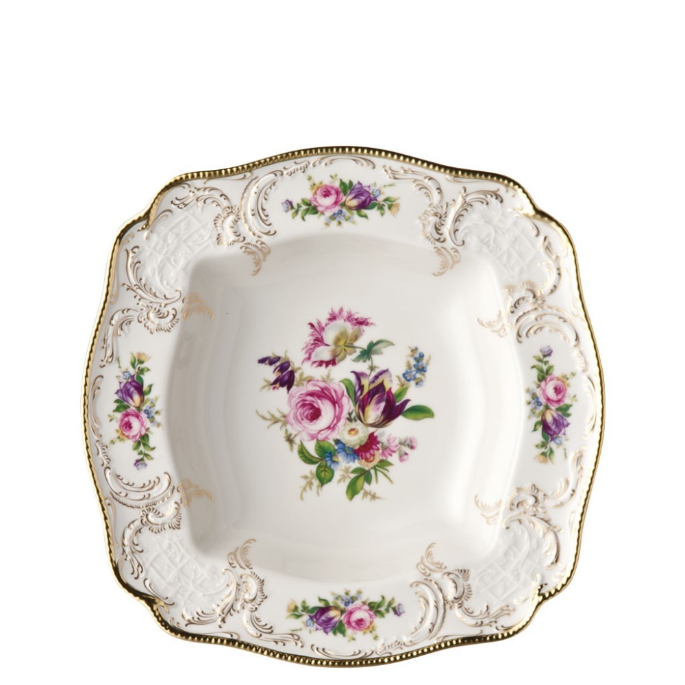 ROSENTHAL SANSOUCİ ELFENBEİN DİPLOMAT 30 CM SALATA KÂSESİ cover pic