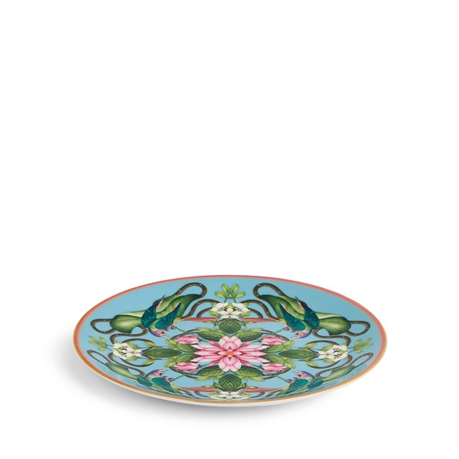 WEDGWOOD Wonderlust Menagerie 20cm Tatlı Tabağı 0 image