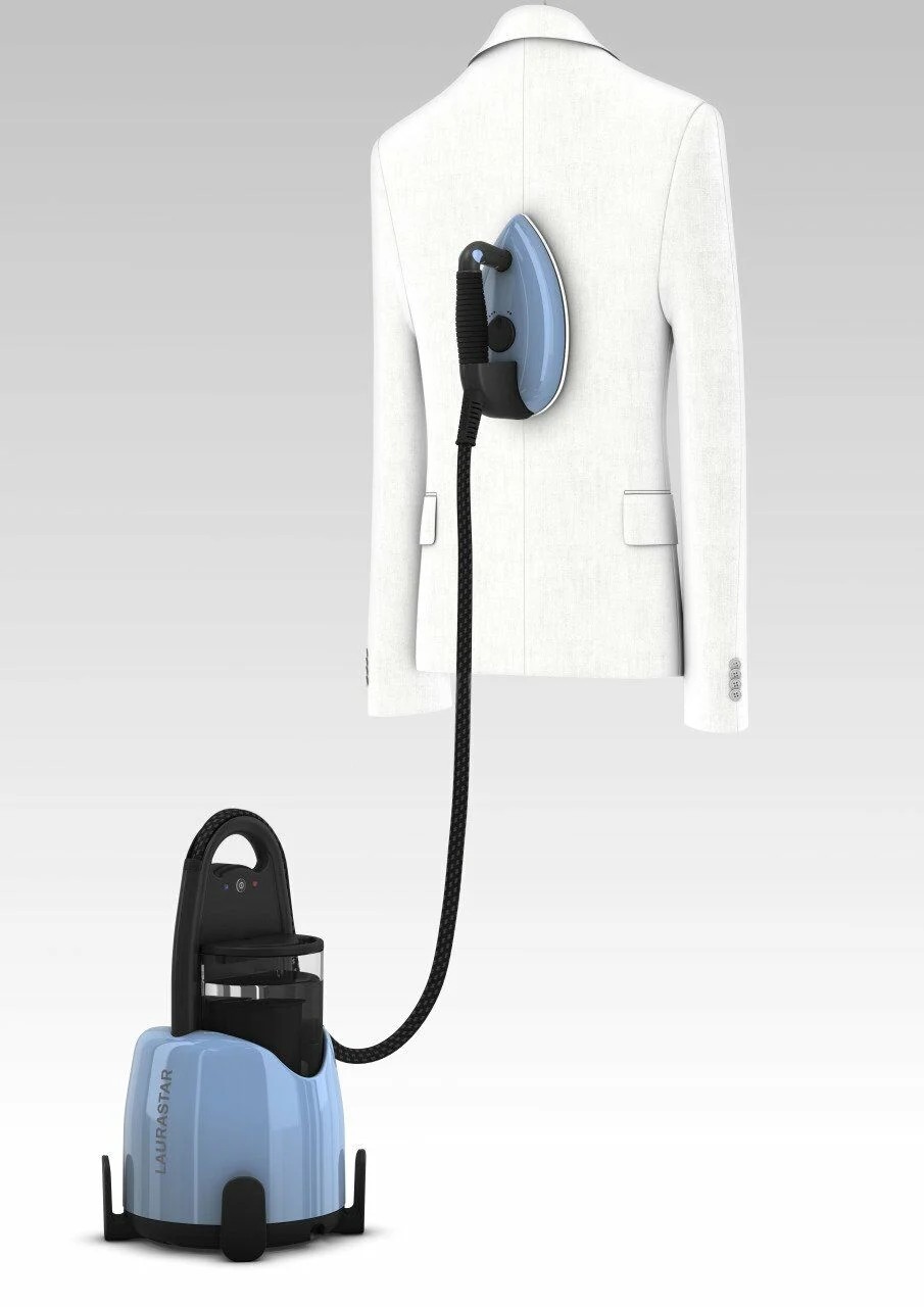Laurastar Lift Plus Buhar Kazanlı Ütü - Mavi 0 image
