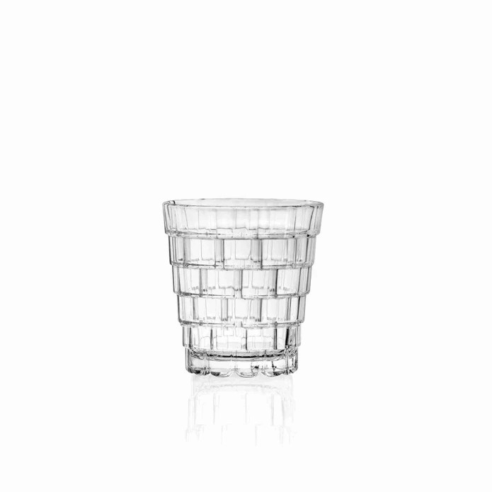 RCR Stack 6'lı Su Bardağı 320 ml cover pic