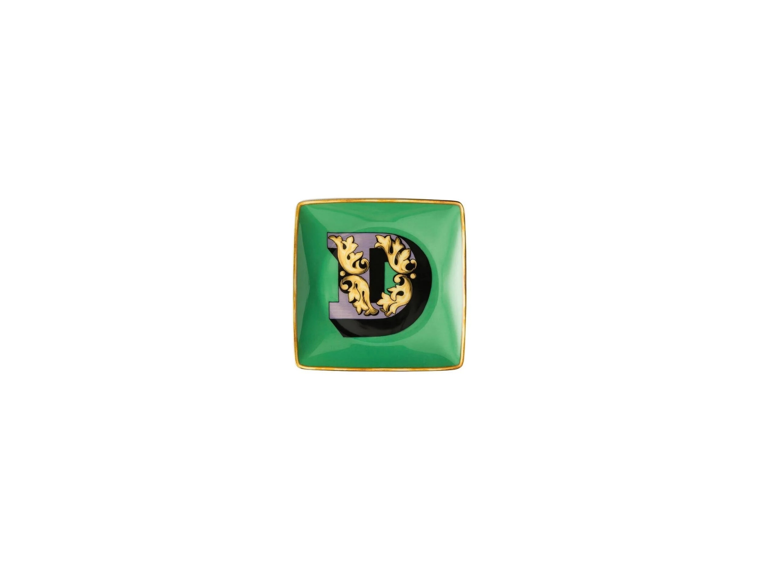VERSACE Holiday Alphabet D 12 cm cover pic