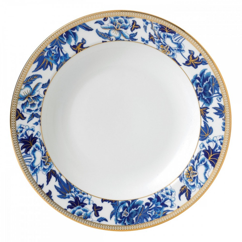 WEDGWOOD Hibiscus 51 Parça Yemek Takımı 0 image