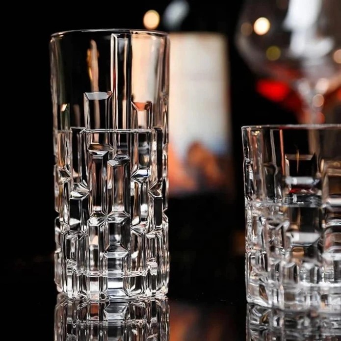RCR Etna 6'lı Meşrubat Bardağı 340 ml 0 image