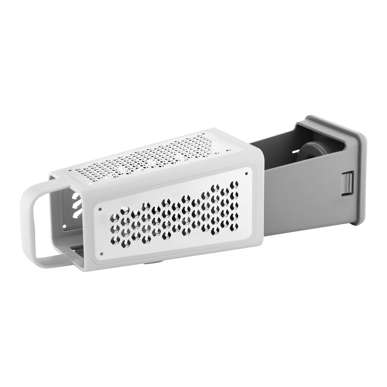 Zwilling Z-Cut Ayaklı rende, Gri 0 image