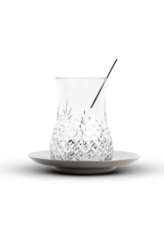 Wanelli Robe Line 18 Parça Çay Takımı cover pic