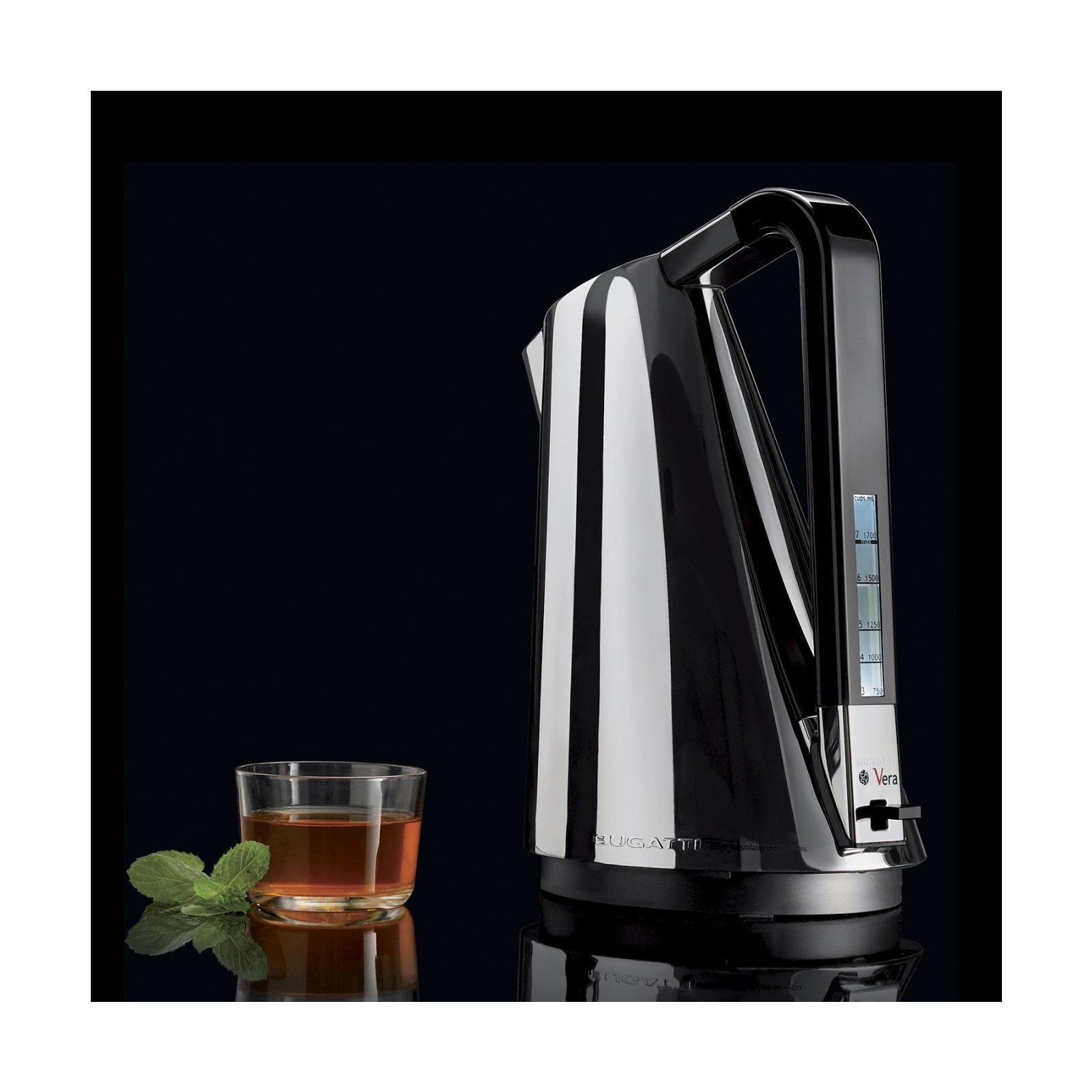 BUGATTI VERA EASY KETTLE INOX 0 image