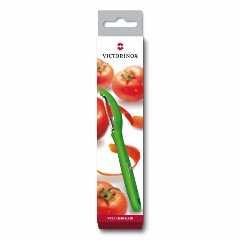 Victorinox 7.6075.4 Yeşil Yan Soyacak 0 image