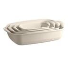 Emile Henry Fırın Kabı Dikdörtgen 36 x 23 cm -349652(EH029652) 0 image