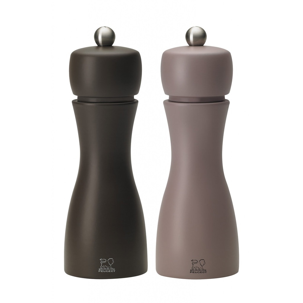 Peugeot Tahiti Tuz Ve Karabiber Değirmen Seti 15 Cm cover pic