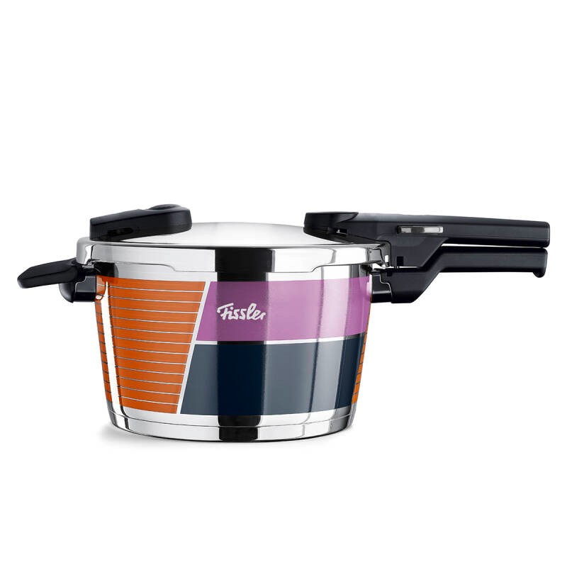 Fissler Vitaquick 70.Yıl Özel Düdüklü Tencere 4.5 Litre cover pic