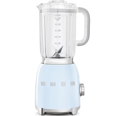 Smeg BLF01PBEU Blender Pastel Mavi cover pic