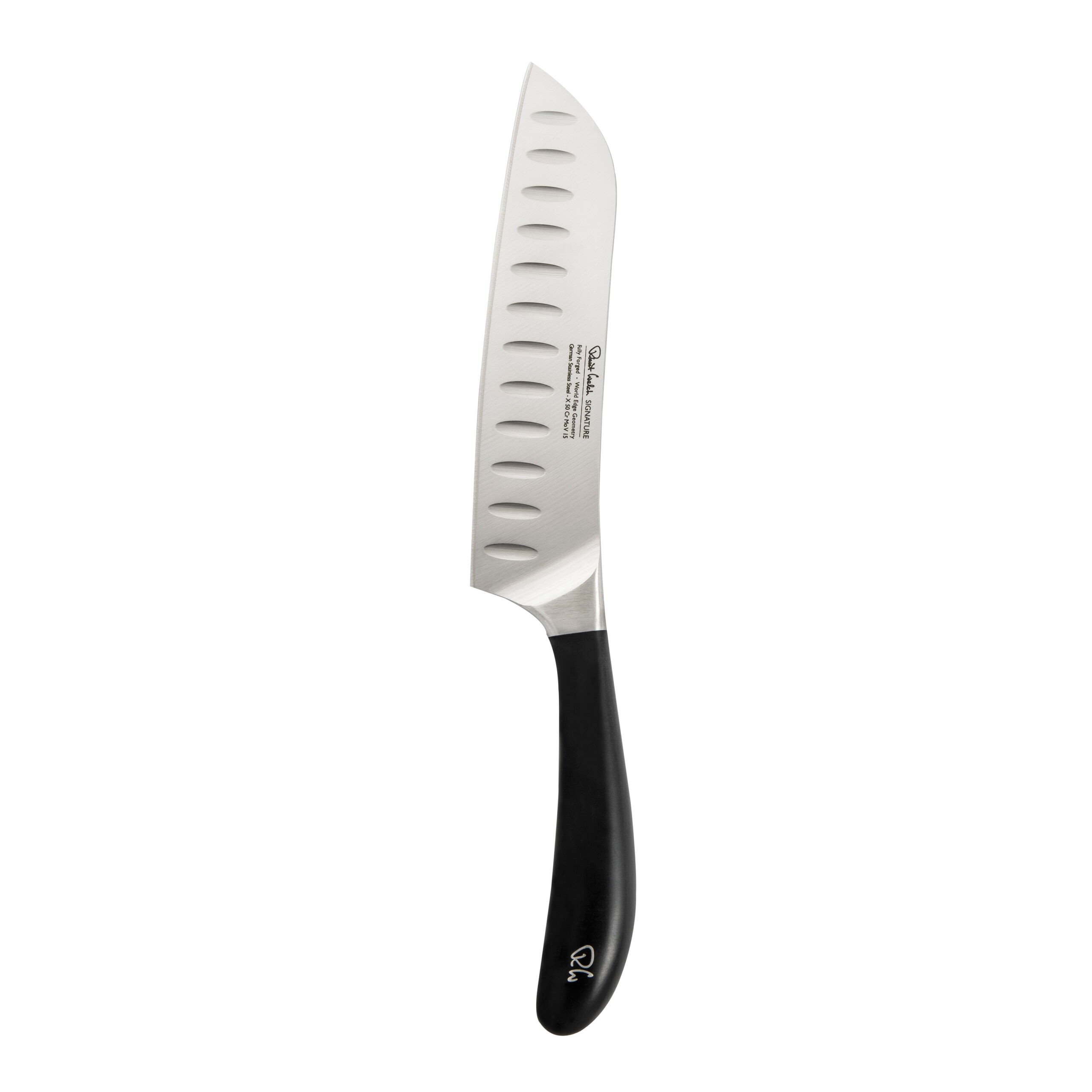 Robert Welch Santoku Bıçak SIGSA2069V 17cm 0 image