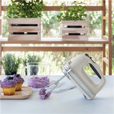 KitchenAid 9 Hızlı El Mikseri - 5KHM9212EAC 0 image