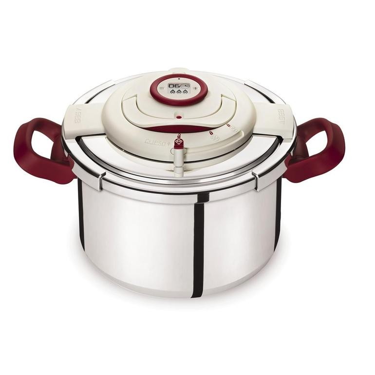 TEFAL Clipso+ Precision Düdüklü Tencere - 6 L cover pic