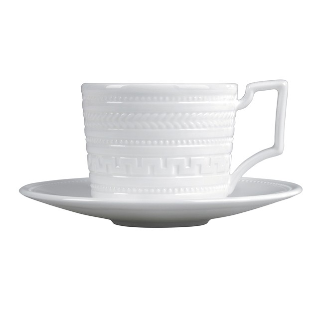 WEDGWOOD Intaglio Kahve Fincanı ve Tabağı cover pic