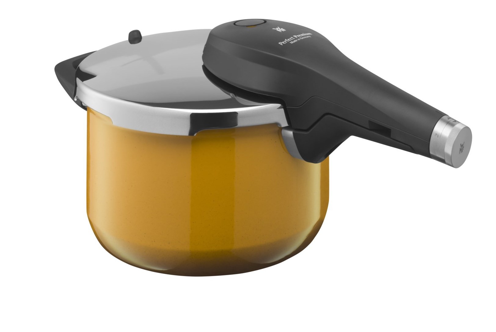 WMF FUSIONTEC PERFECT PREMIUM 4,5 L Düdüklü SARI cover pic