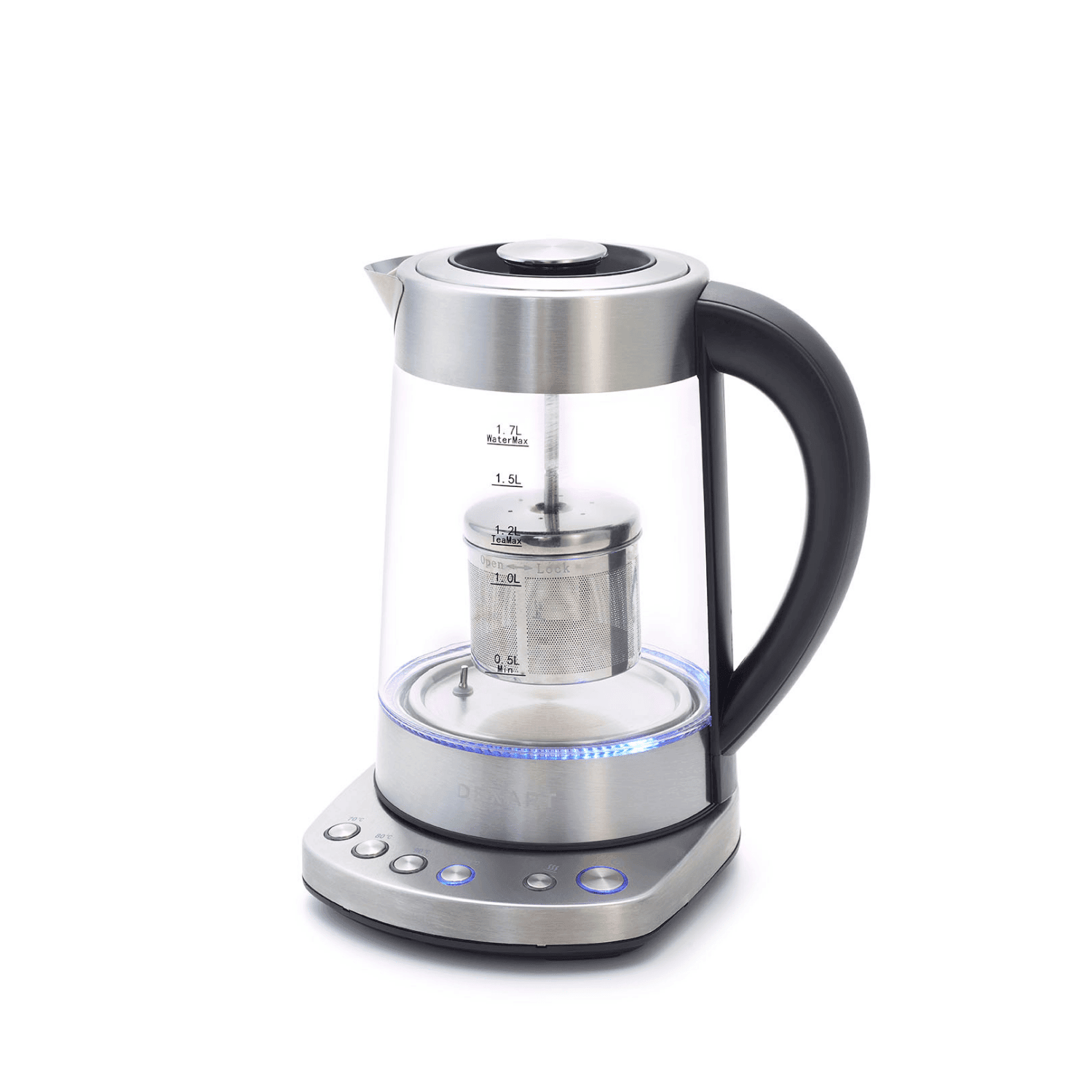 Dexart TeaCraft Çay Makinesi & Su Isıtıcı 0 image