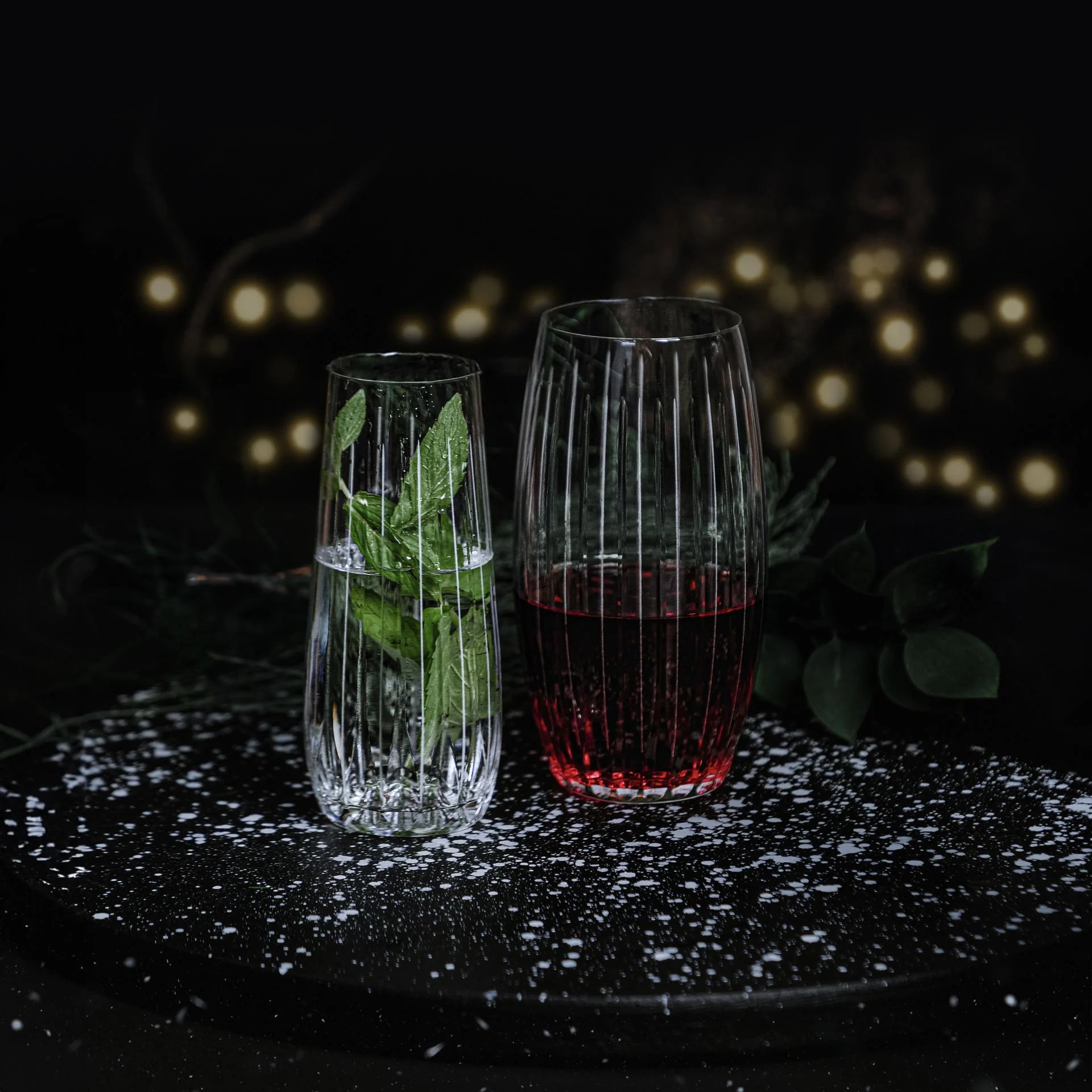 Wanelli Ballet Line Meşrubat Bardağı 6 lı 550 ml 0 image