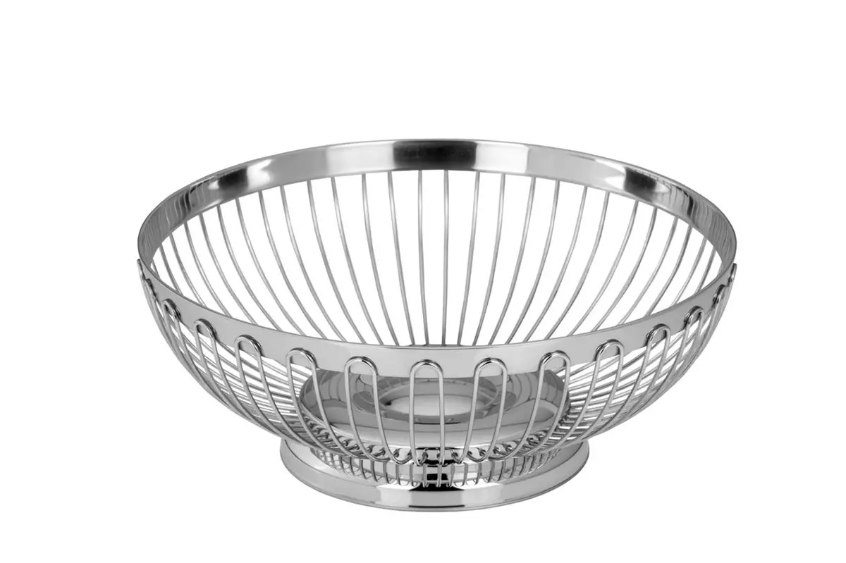 Hermann Bauer 7022 Meyve & Ekmek Sepeti Oval cover pic