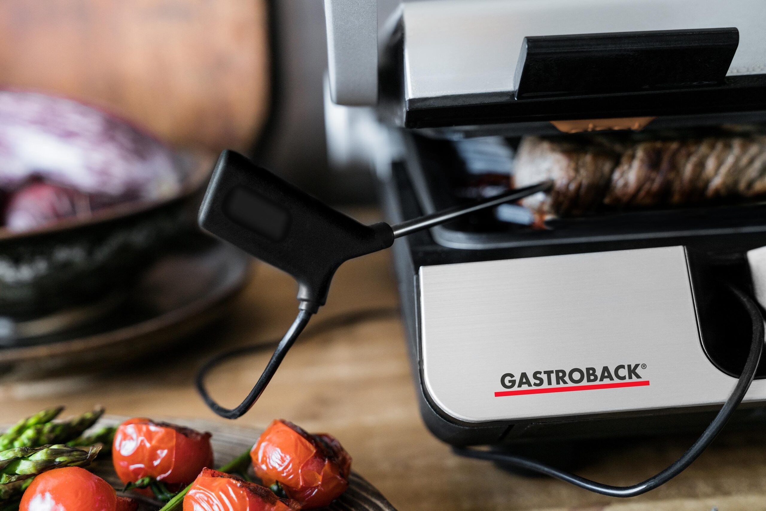 GASTROBACK 42539 BBQ ADVANCED CONRTOL GRILL TOST MAKİNESİ 0 image