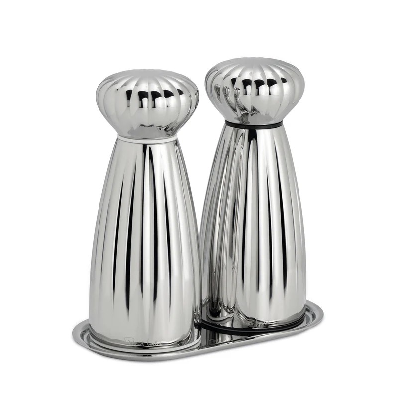 Robert Welch PALBR3480V/3 Tepsili Tuzluk ve Biberlik Seti cover pic