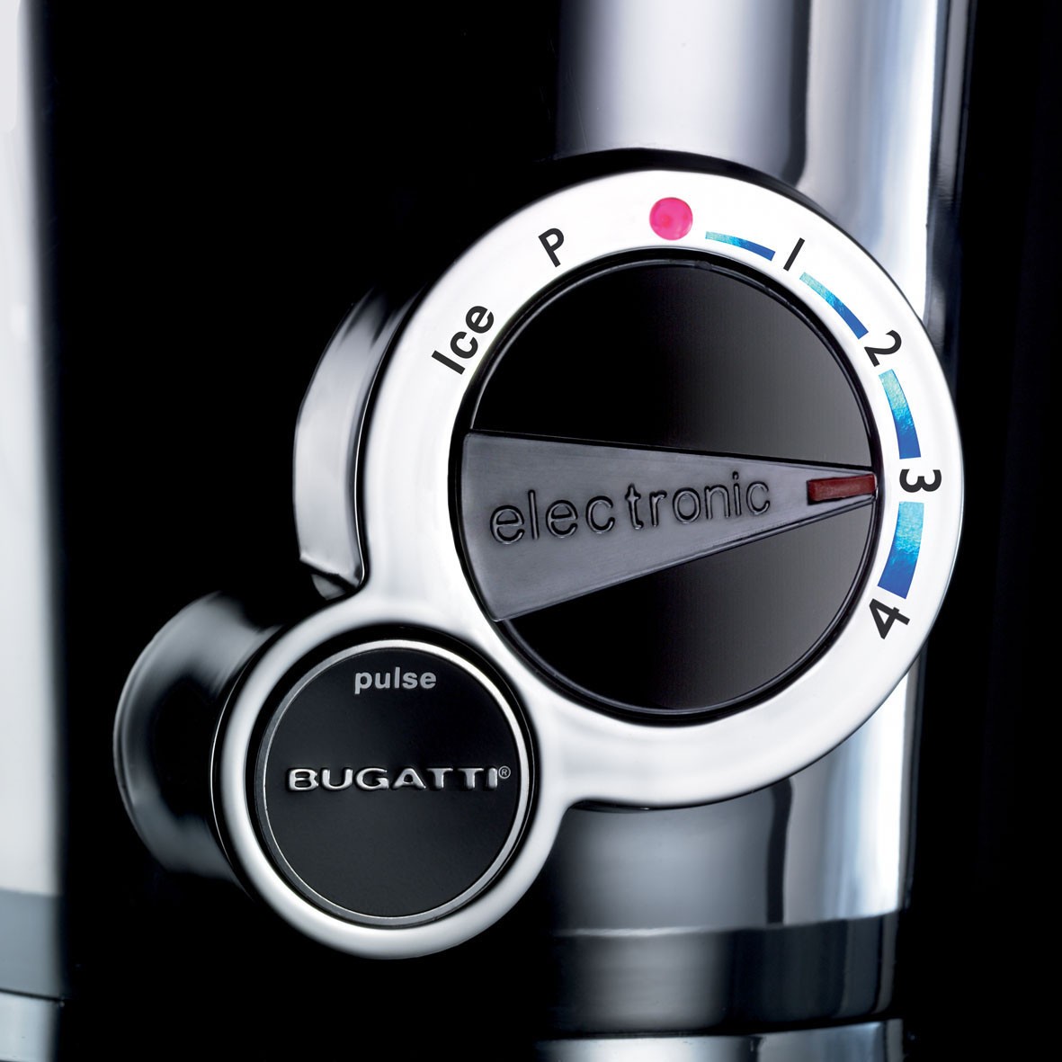 BUGATTI VELA BLENDER KROM 0 image