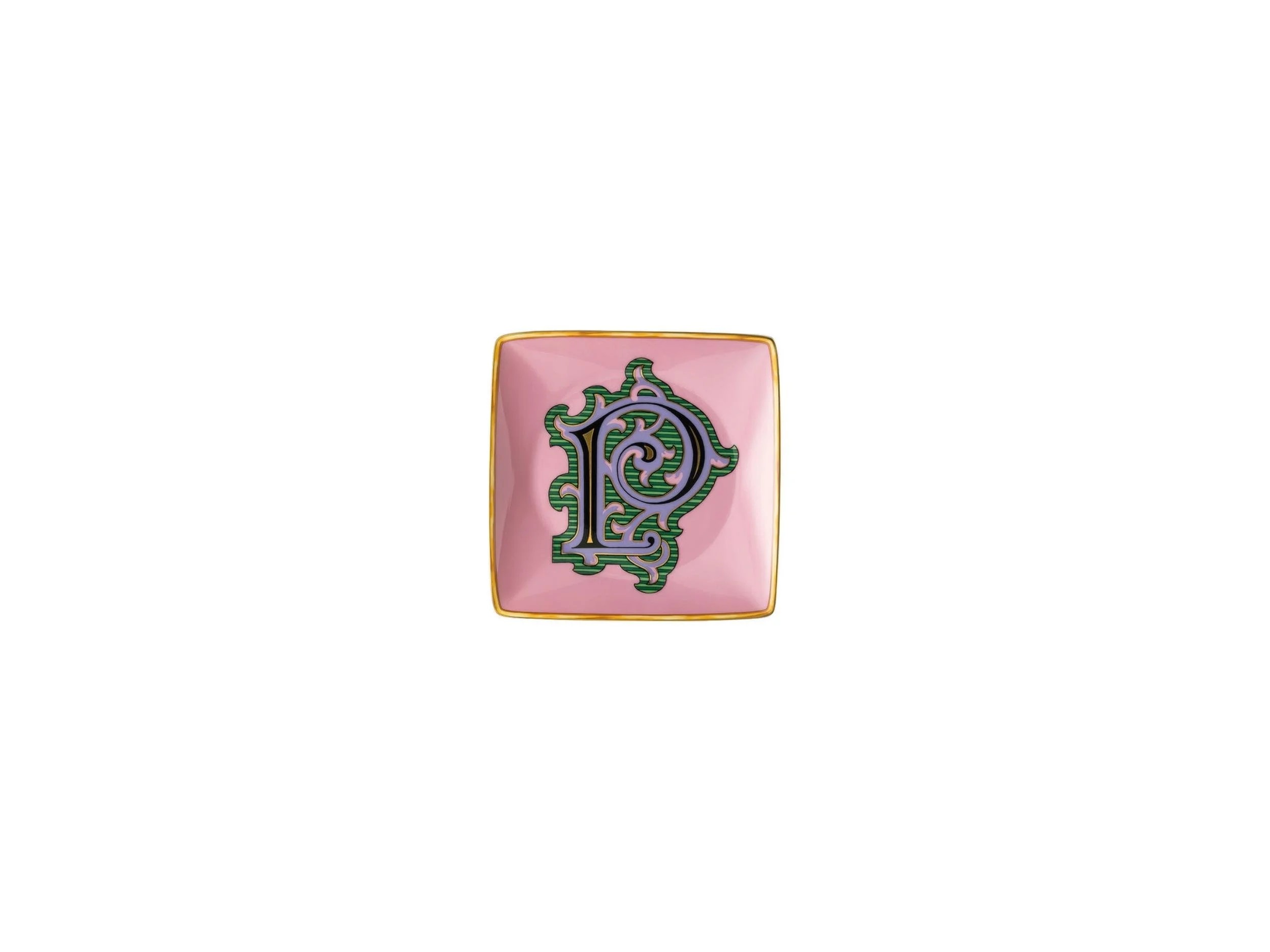 VERSACE Holiday Alphabet P 12 cm cover pic