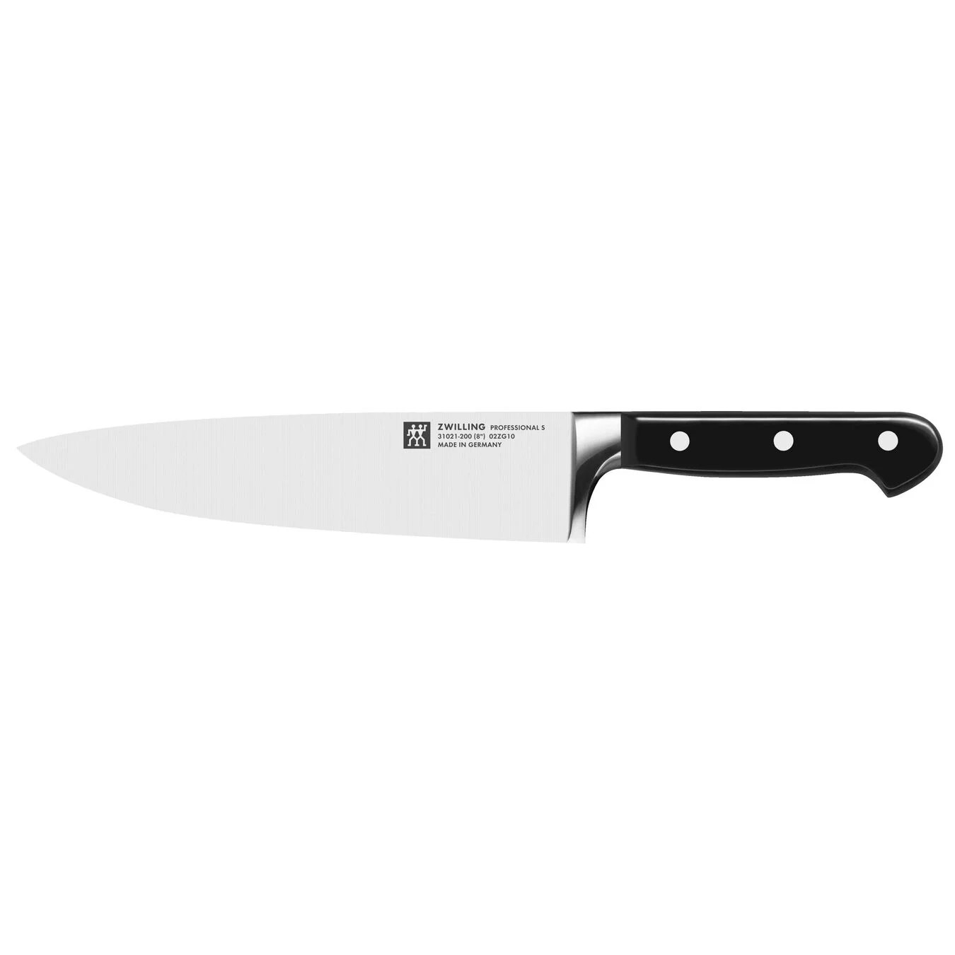 ZWILLING PROFESSIONAL S Blok Bıçak Seti | kayın ağacı | 6-parça 0 image