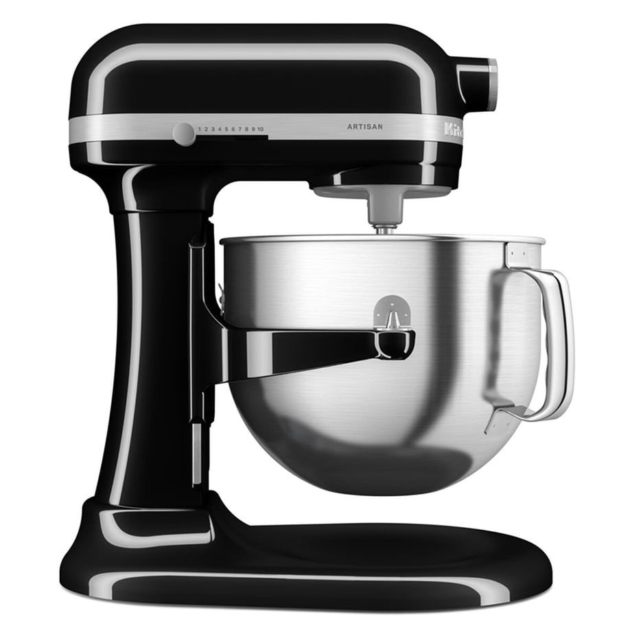 KitchenAid Artisan 6,6 L Kaldırılabilir Kaseli Stand Mikser - 5KSM70SHX (5KSM70SHXEOB)+ Aksesuar Hediyeli cover pic