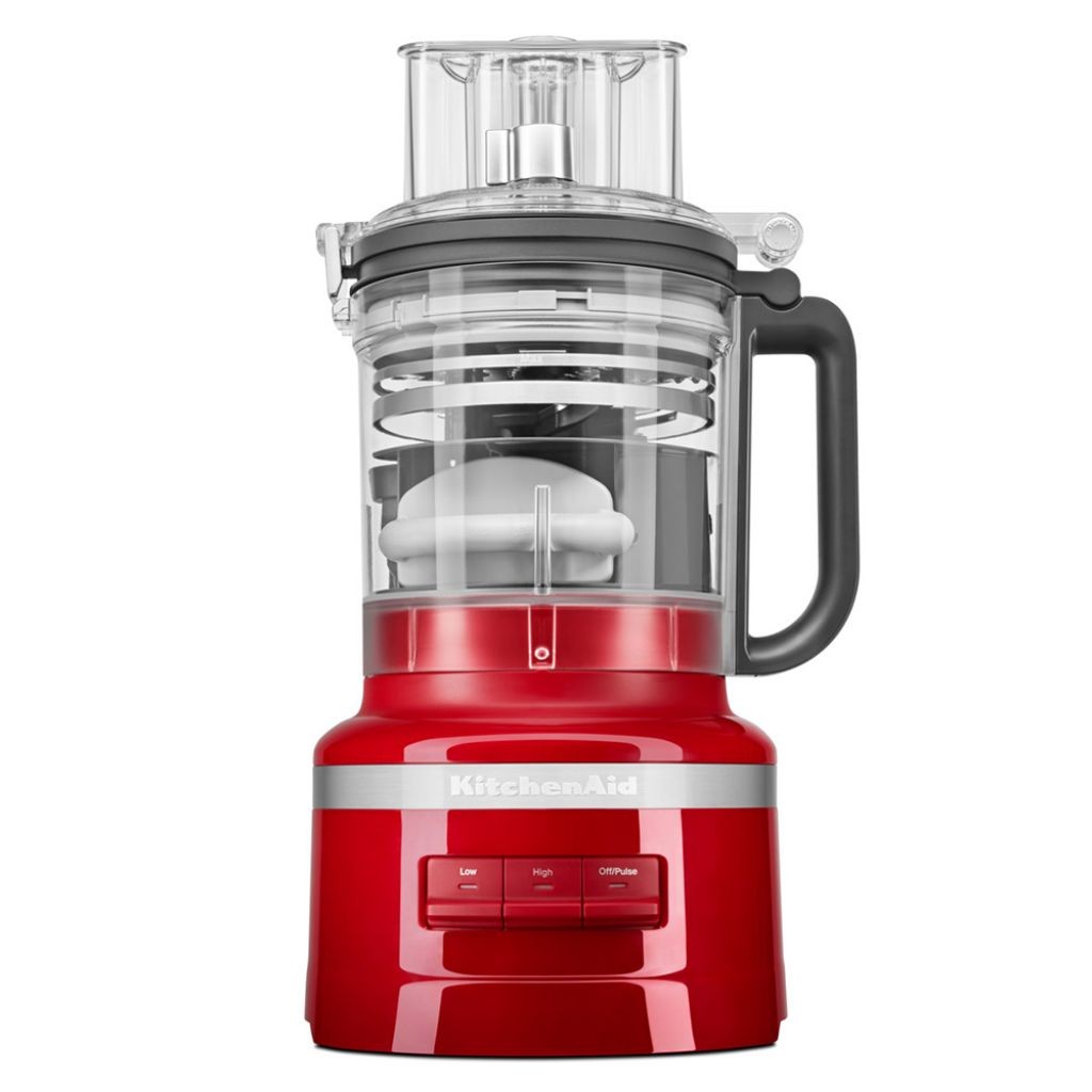 KitchenAid 3,1 L Mutfak Robotu - 5KFP1319 Empire Red cover pic