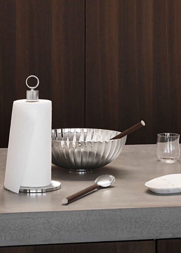 Georg Jensen Bernadotte 2li Ahşap Salata Servisi cover pic